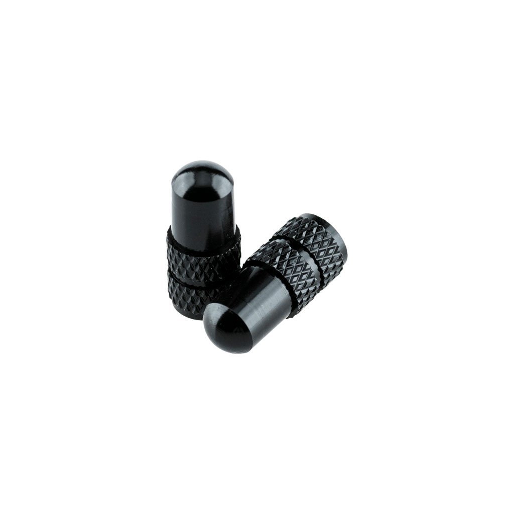 Tapón para Válvula Francesa DEITY Color negro - Raudor ¡Rompe tu propio récord!